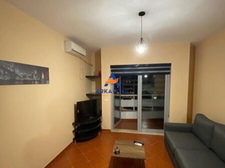 APARTMENT FOR RENT 1+1+BALCONY "AMFORA BUILDING, IRFAN TOMINI STREET" 57000 LEKE