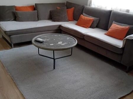 Apartament 1+1 per qira ne Ali Dem, spitali continental