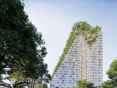 Shitet apartament 2+1 – zonë moderne dhe e qetë