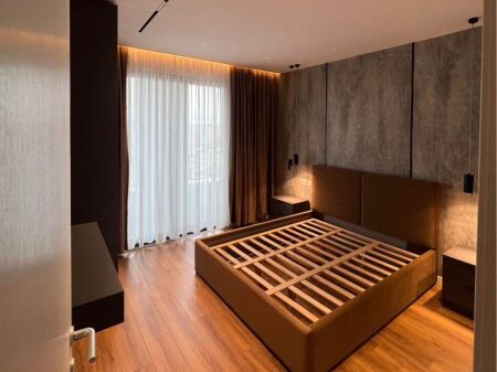  Apartament 1+1 + Parkim me Qira – Rruga Jordan Misja 