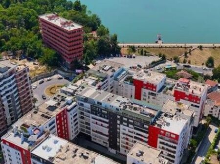 APARTAMENT ME QIRA 3+1+2+POST PARKIMI, KOMPLEKSI NOBIS