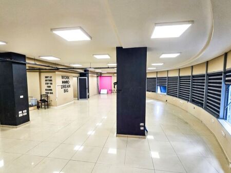 UFFICIO IN AFFITTO 300 M2 VIA DIBRA 2.600 EURO FH-65896