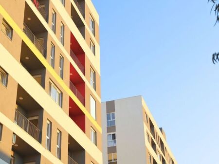 Univers City, QTU. Shesim apartament; 1+1