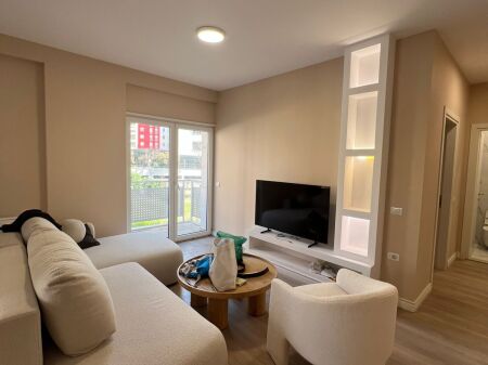  Jepet me Qira Apartament 2+1+2 – Rruga e Kosovarëve