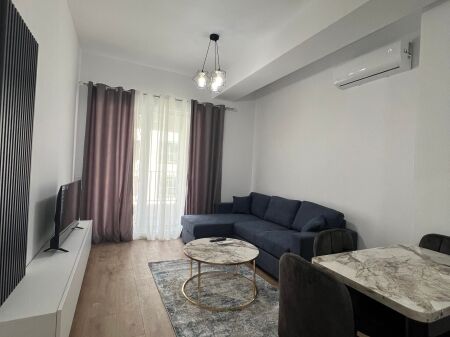 Shitet apartament 1+1 Rezidenca Kaimi Ali Dem me hipotek
