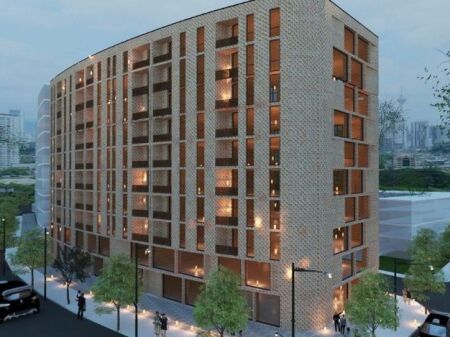 Shitet apartament 2+1+2 – me mundësi blerjeje të post parkimit