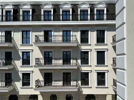APARTMENT 1+1 FOR SALE – TIRANA PORTA E RE