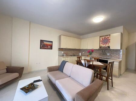 Apartament 1+1 me qira tek Kopeshti Zoologjik! 600 € /Muaj