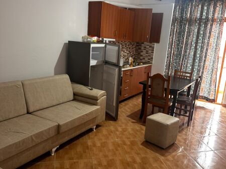 Apartament 1+1 me qera tek Vila L ne Astir
