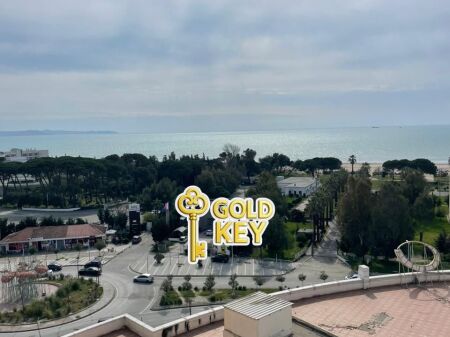  FOR SALE 1+1 APARTMENT WITH SEA VIEW PLEPA DURRËS