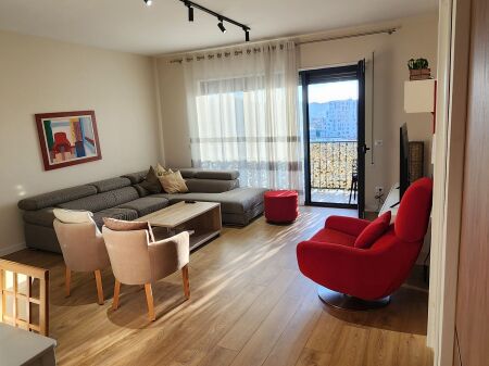 Appartamento 2+1+2 in affitto – Myslym Shyr