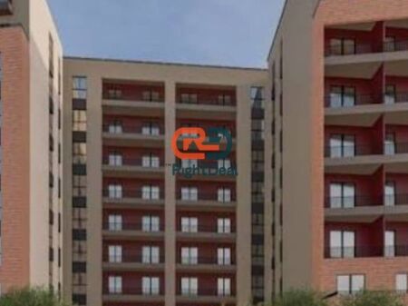 In Paskuqan, Apartment 2+1 for Sale, With Perfect Location And Orientation !!