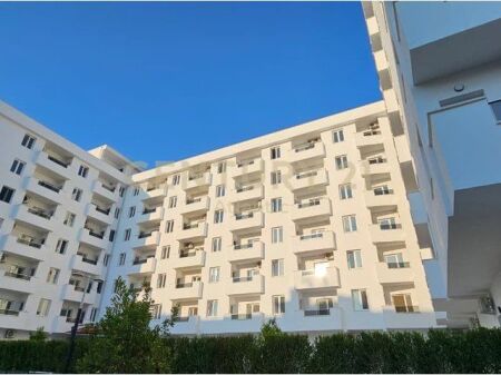 APARTMENT 1+1 NEW CONSTRUCTION IN GOLEM (WITH CERTIFICATE)