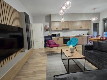Apartament 2+1 ne Kompleksin Delijorgji
