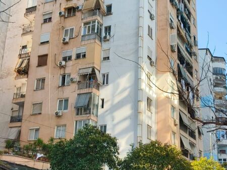  For sale, 2+1+1bll Apartment. Area 95 square meters. Fully Invested (According to Photos and Video)