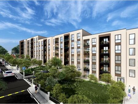 For sale, Apartment 2+1+2, Family Residence, Paskuqan, Tirana.