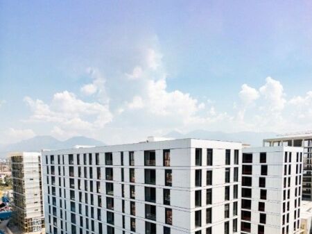  Apartment 2+1 for sale at Akses Tirana