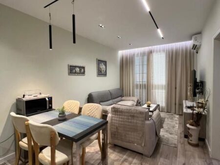 Modern 1+1 apartment for rent in the center