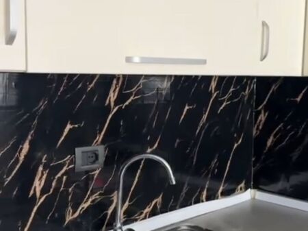  JEPET ME QERA APARTAMENT 1+1 NE ASTIR