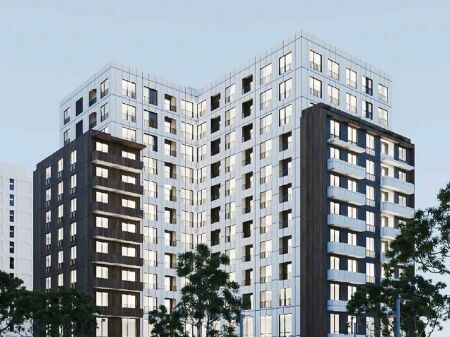 Apartment 1+1 for sale at the former Aviation Field