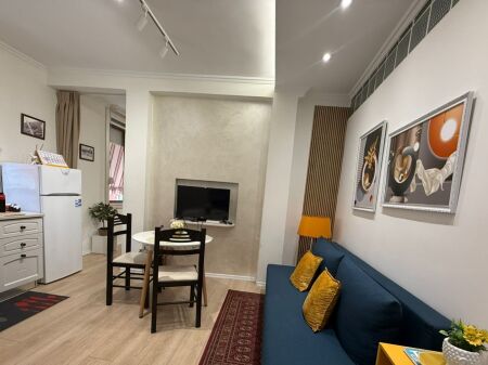 Apartament 1+1 me Qera, Myslym Shyri
