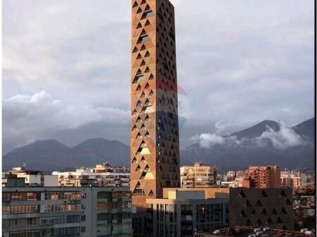 Apartment 2+1+2 for sale in Tirana Tower Porcelan