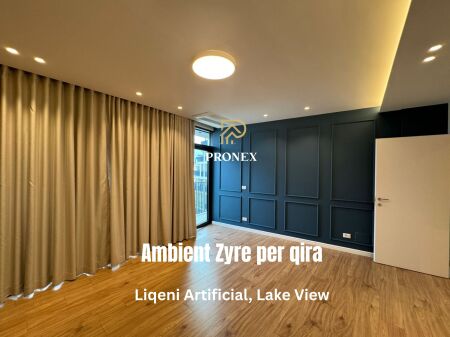Spazio ufficio in affitto - Lago Artificiale, Vista Lago