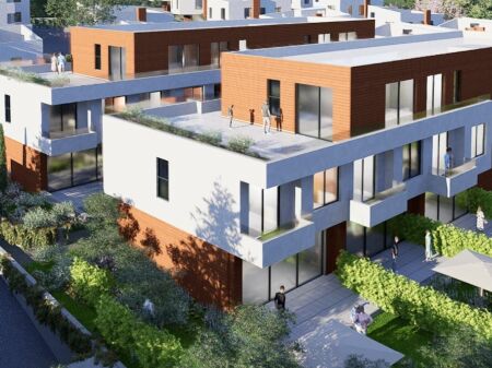 FOR SALE: Penthouse 3+1+3 Bathrooms & Huge Veranda + 2 Underground Parking Spaces  Sauk (8 min from TEG) | INSTALLMENT PAYMENT AVAILABLE 