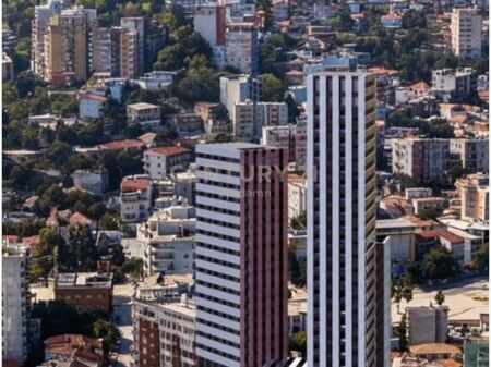 APARTMENT 1+1 FOR SALE, DURRËS TOWER