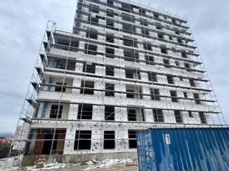  Shitet apartament 1+1 në Kamëz – Mehillaj Residence