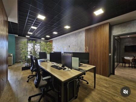 Elite office for sale in the heart of Blloku!