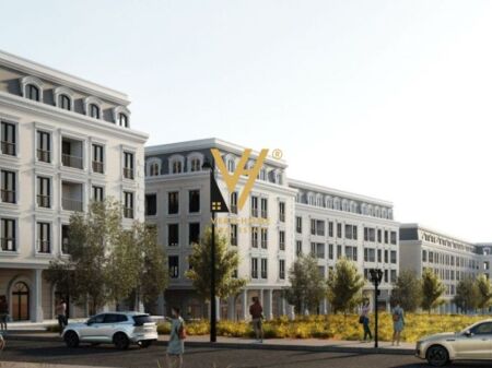 STUDIO APARTMENT FOR SALE 47 M2 AT PORTA TIRANA E RE, SAUK 82,000 EURO