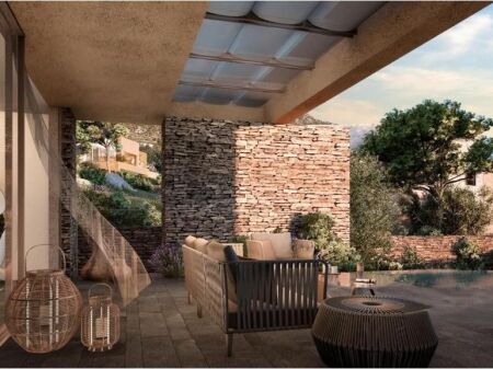APARTMENT 2+1+2 WITH VERANDA+PARKING FOR SALE IN GREEN COAST! 360,000 €