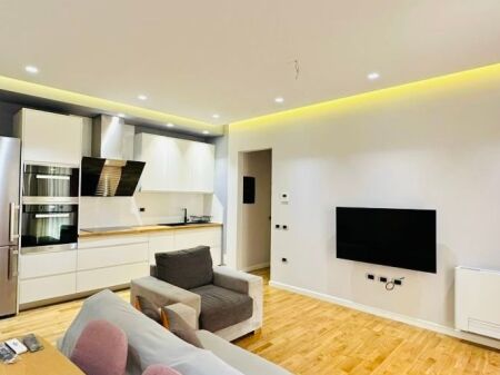 Apartament 1+1 me qira tek Kopshti Botanik prane Xhamise!