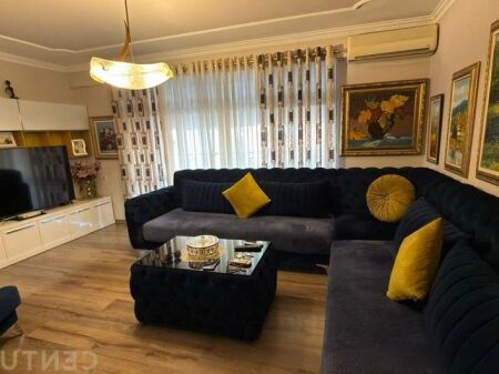 Apartment for sale 2+1+2 at Naim Frasheri Street, RR Kavajes