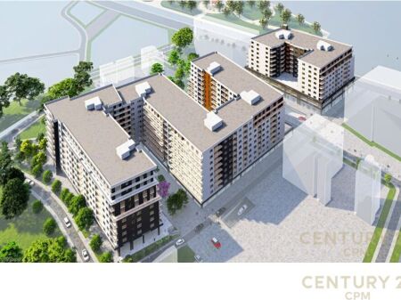 Apartment 1+1 For Sale At Space City In Paskuqan!
