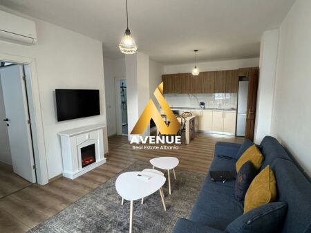 JEPET ME QERA – APARTAMENT 2+1 PRANË CONCORD CENTER, 5 MAJI, TIRANË