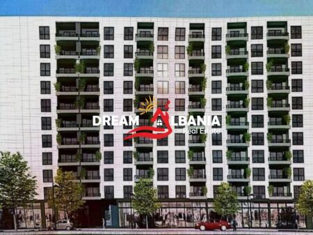 Apartament ne shitje 2+1+2 Ballkone tek Ish Fusha e Aviacionit, Tirane (ID 41212198)