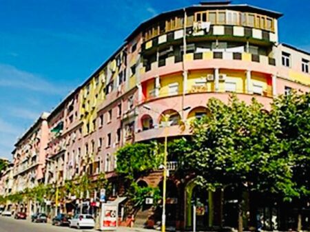 Apartament 1+1 Shallvaret Qender