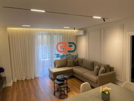 Prane Pazarit Te Ri Jepet Me Qira Apartament 2+1+2 Totalisht I Investuar!!