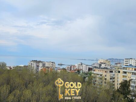 SUPER APARTMENT FOR SALE 2+1+2+2 BALCONIES WITH SEA VIEW