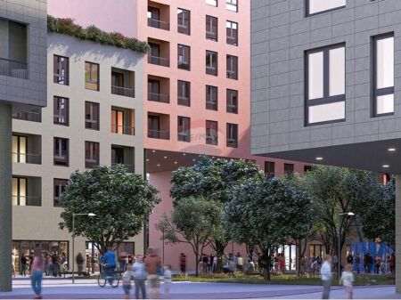 Apartment 2+1+2 for sale at Splendor, Porcelan!
