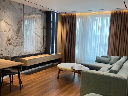 Apartament me qera 1+1+parkim Jordan Misja