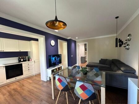 Apartament 1+1 me qira ne Bllok,