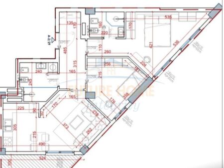 For sale,Apartment 2+1+2,Paskuqan,House Residence