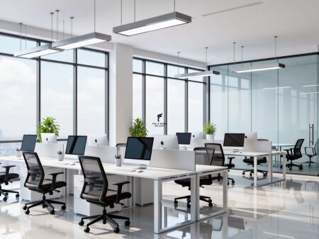 UFFICIO IN AFFITTO 185 M2 YZBERISHT 2700 EURO  FH-66261