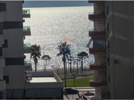 APARTMENT 1+1 FOR SALE – LUNGOMARE, VLORA