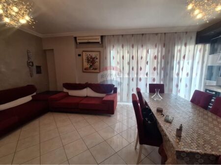 Apartment 2+1+2 +Parking Space for Sale on Dritan Hoxha Street.