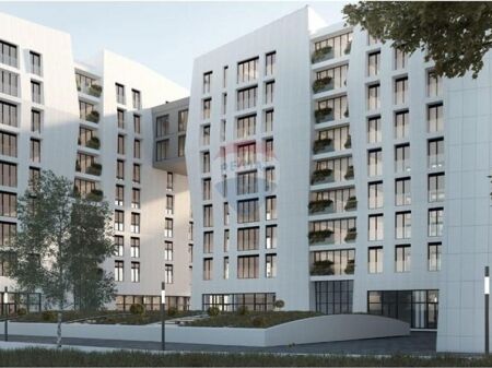 Apartment 2+1 for sale in Porcelan!