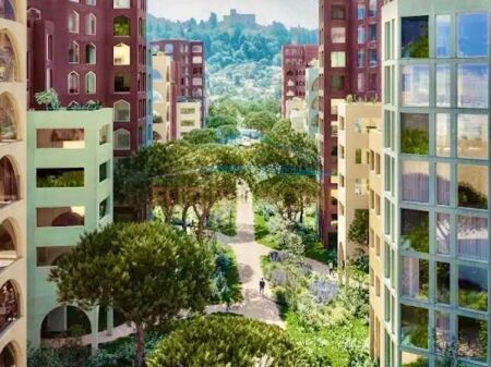  Extra Space at Unaza e Re – 1+1 Super Spacious for Sale! 